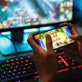 How do you stay safe online gaming?